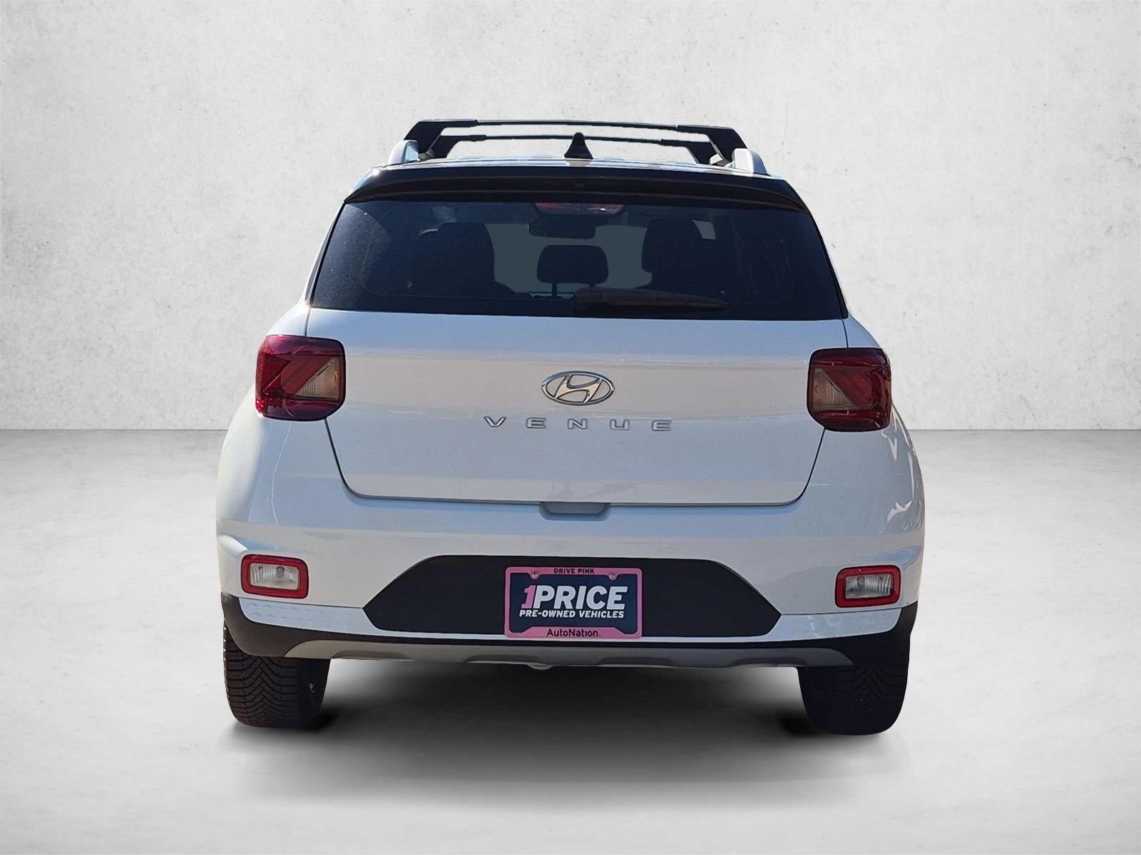 2022 Hyundai Venue Limited
