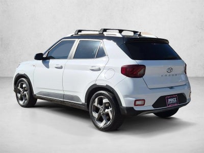 2022 Hyundai Venue Limited