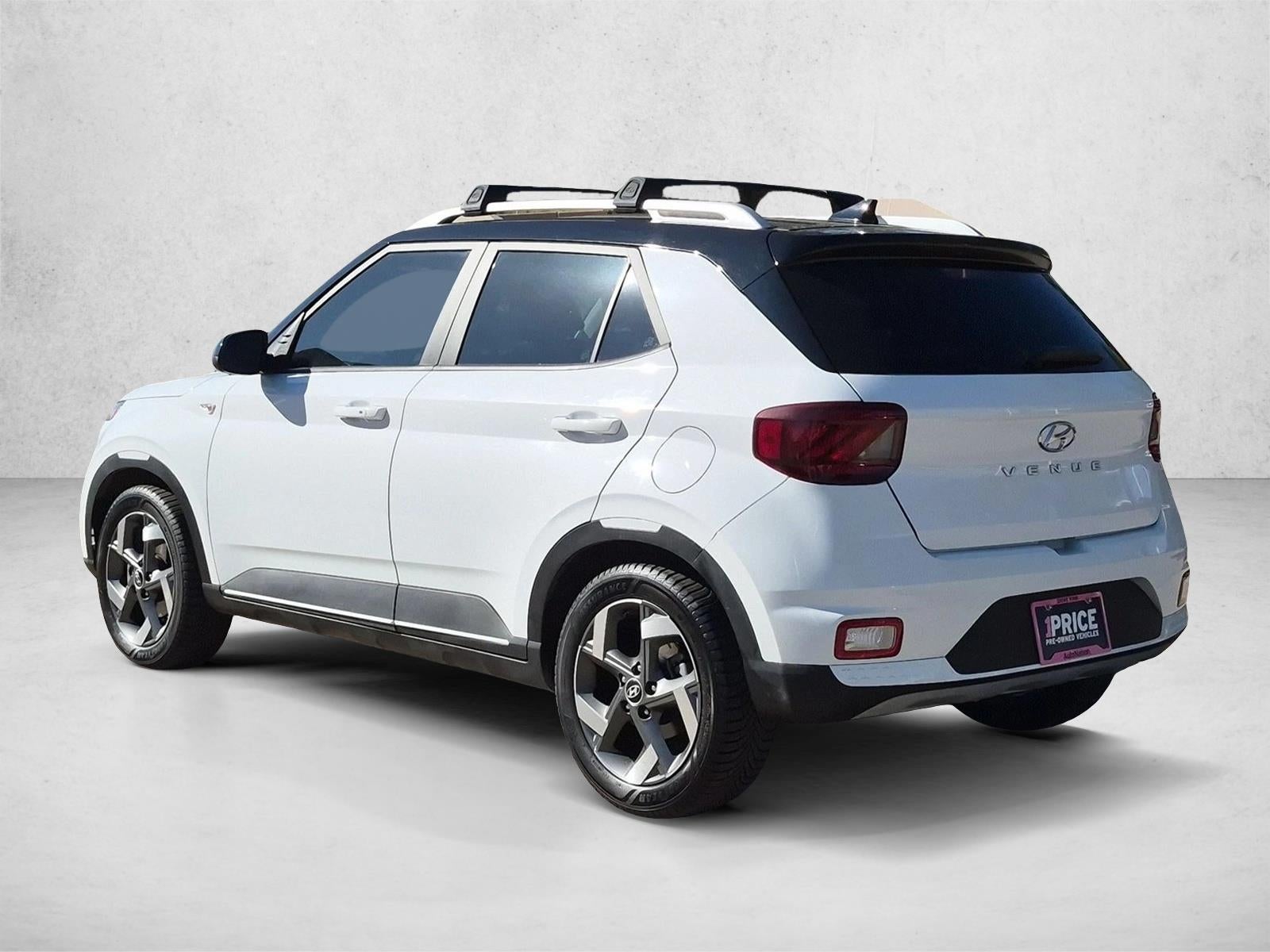 2022 Hyundai Venue Limited
