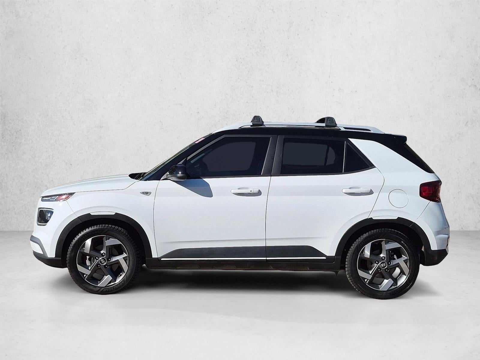 2022 Hyundai Venue Limited