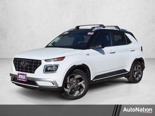 2022 Hyundai Venue Limited