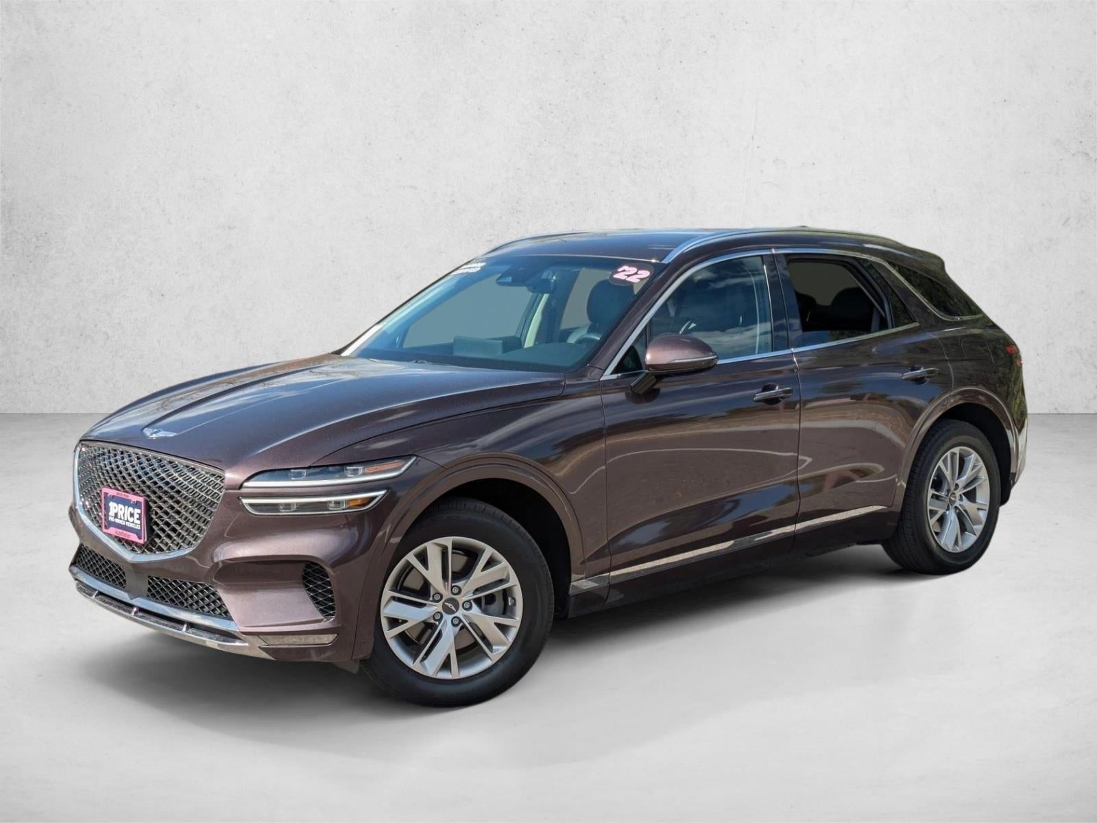 2022 Genesis GV70 2.5T