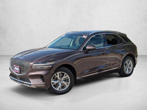 2022 Genesis GV70 2.5T