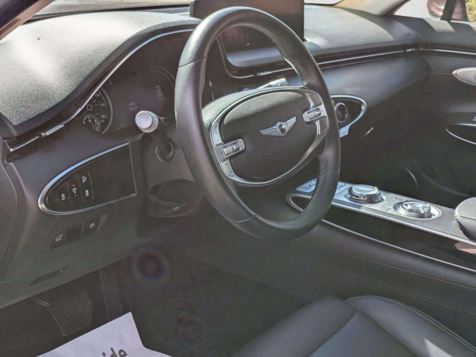 2022 Genesis GV70 2.5T