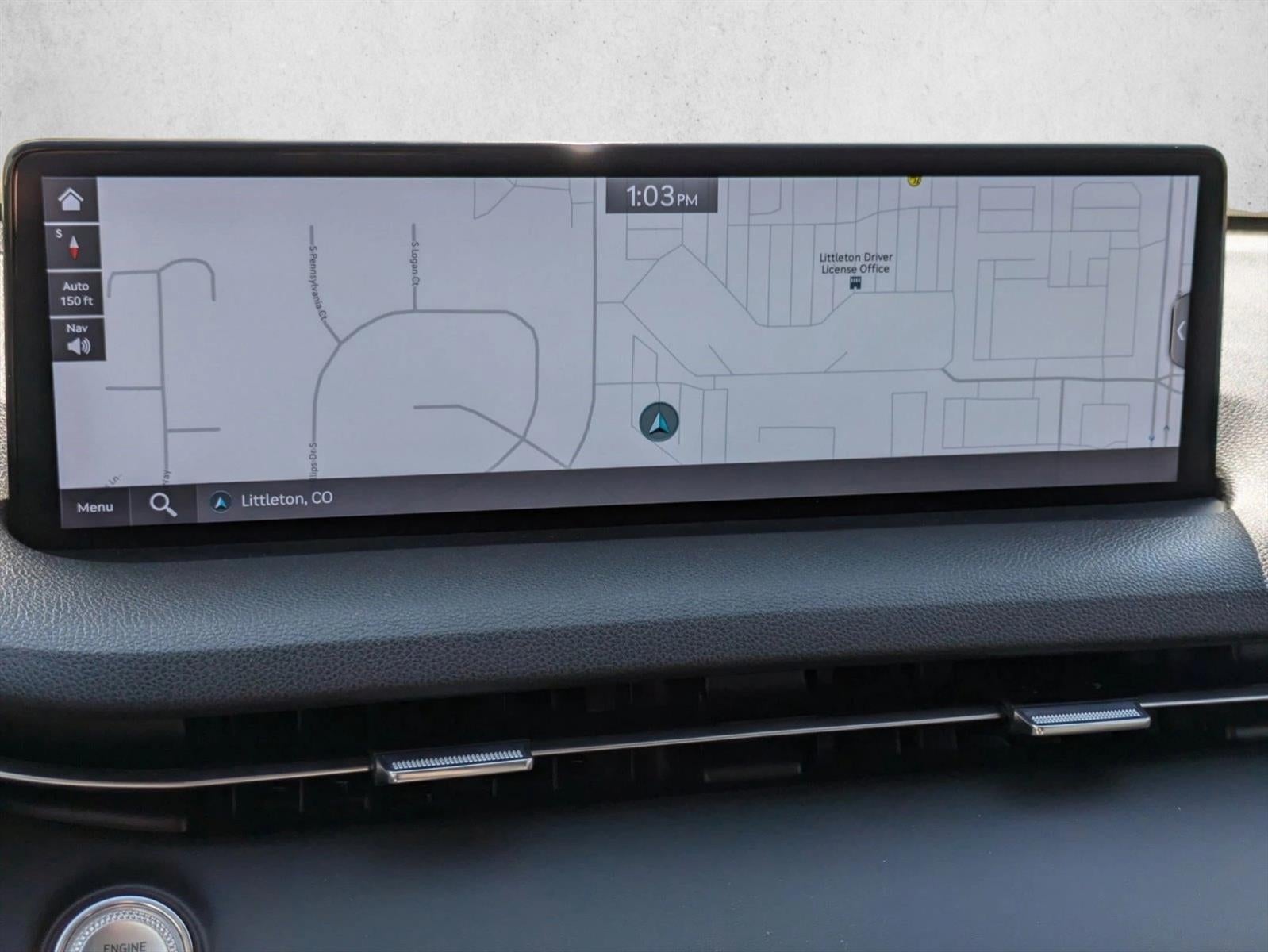 2022 Genesis GV70 2.5T