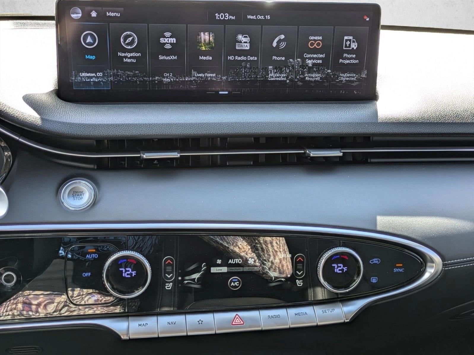 2022 Genesis GV70 2.5T