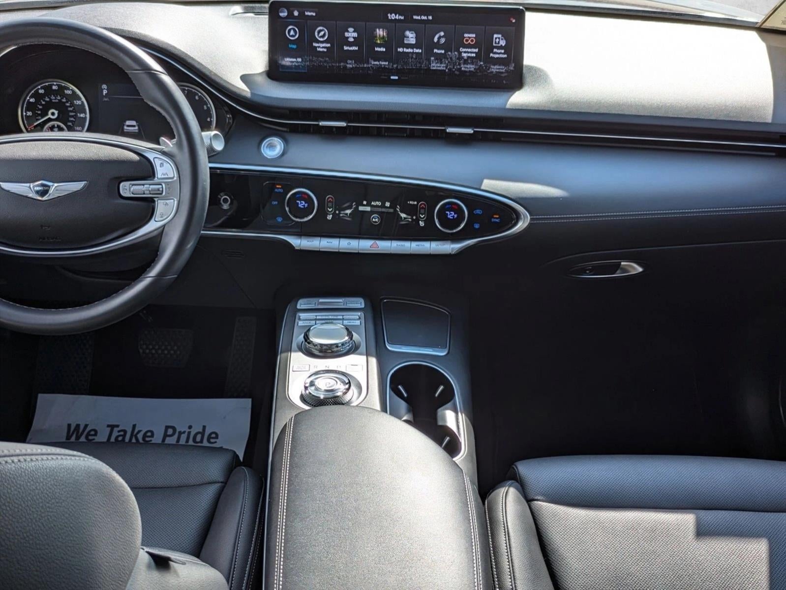 2022 Genesis GV70 2.5T