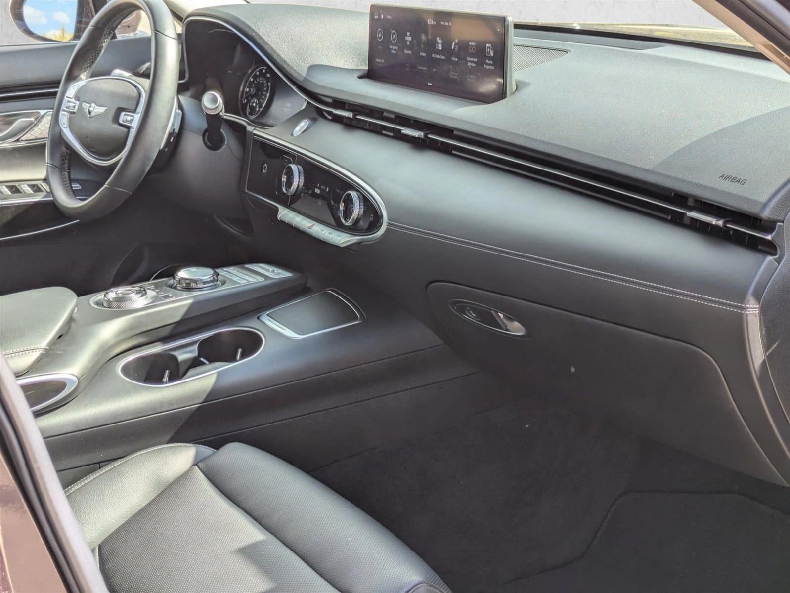 2022 Genesis GV70 2.5T