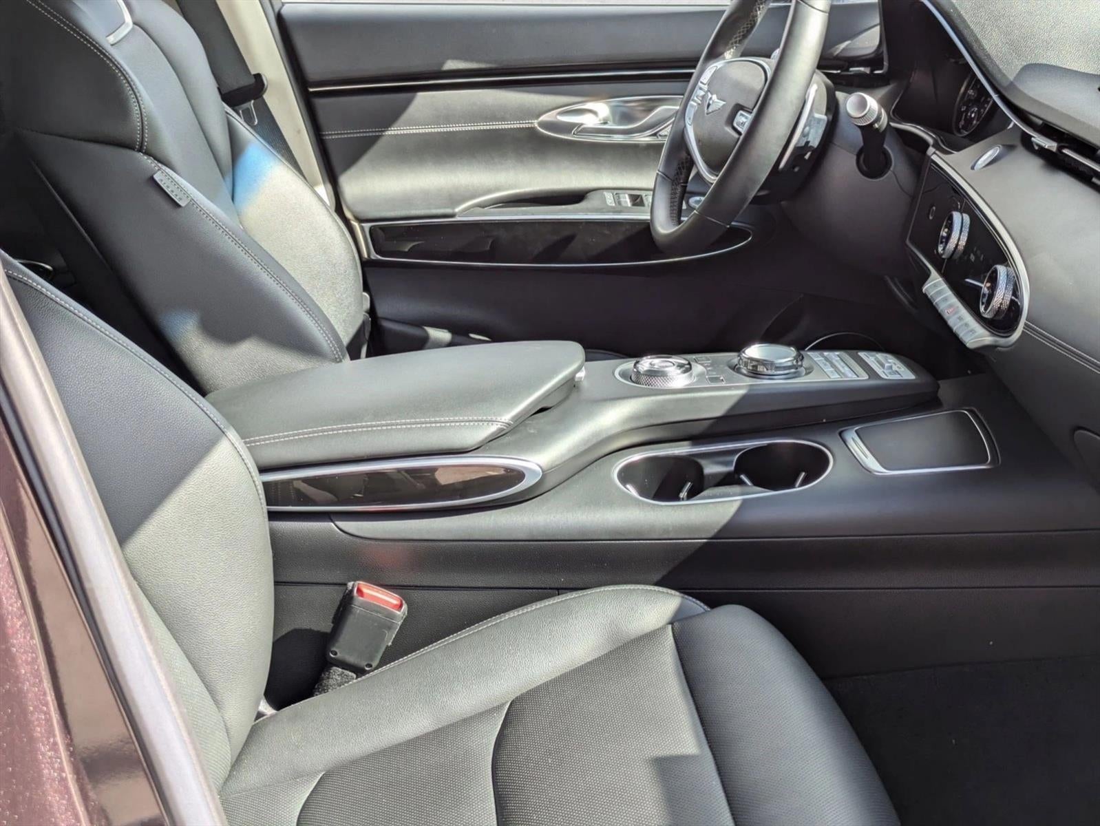 2022 Genesis GV70 2.5T