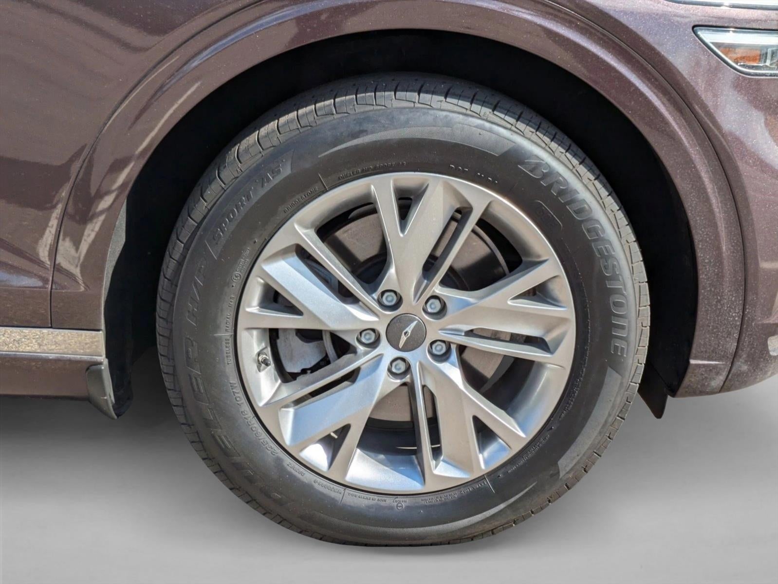 2022 Genesis GV70 2.5T