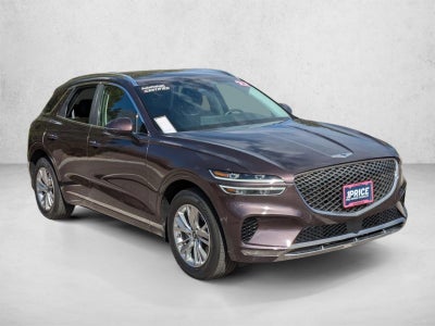 2022 Genesis GV70 2.5T