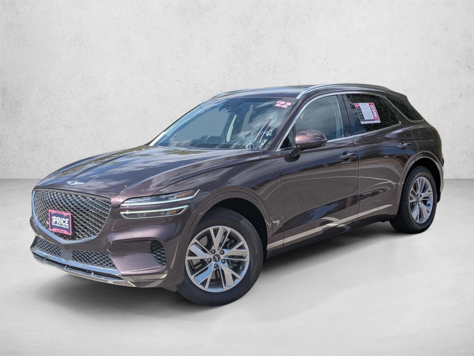 2022 Genesis GV70 2.5T