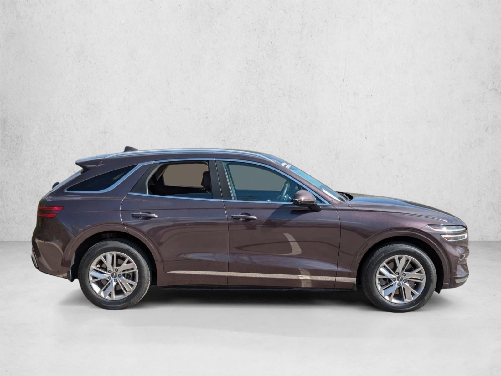 2022 Genesis GV70 2.5T