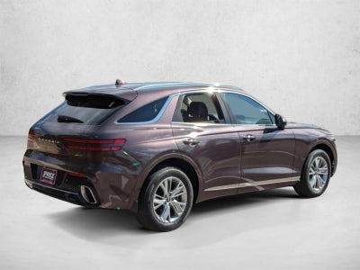2022 Genesis GV70 2.5T