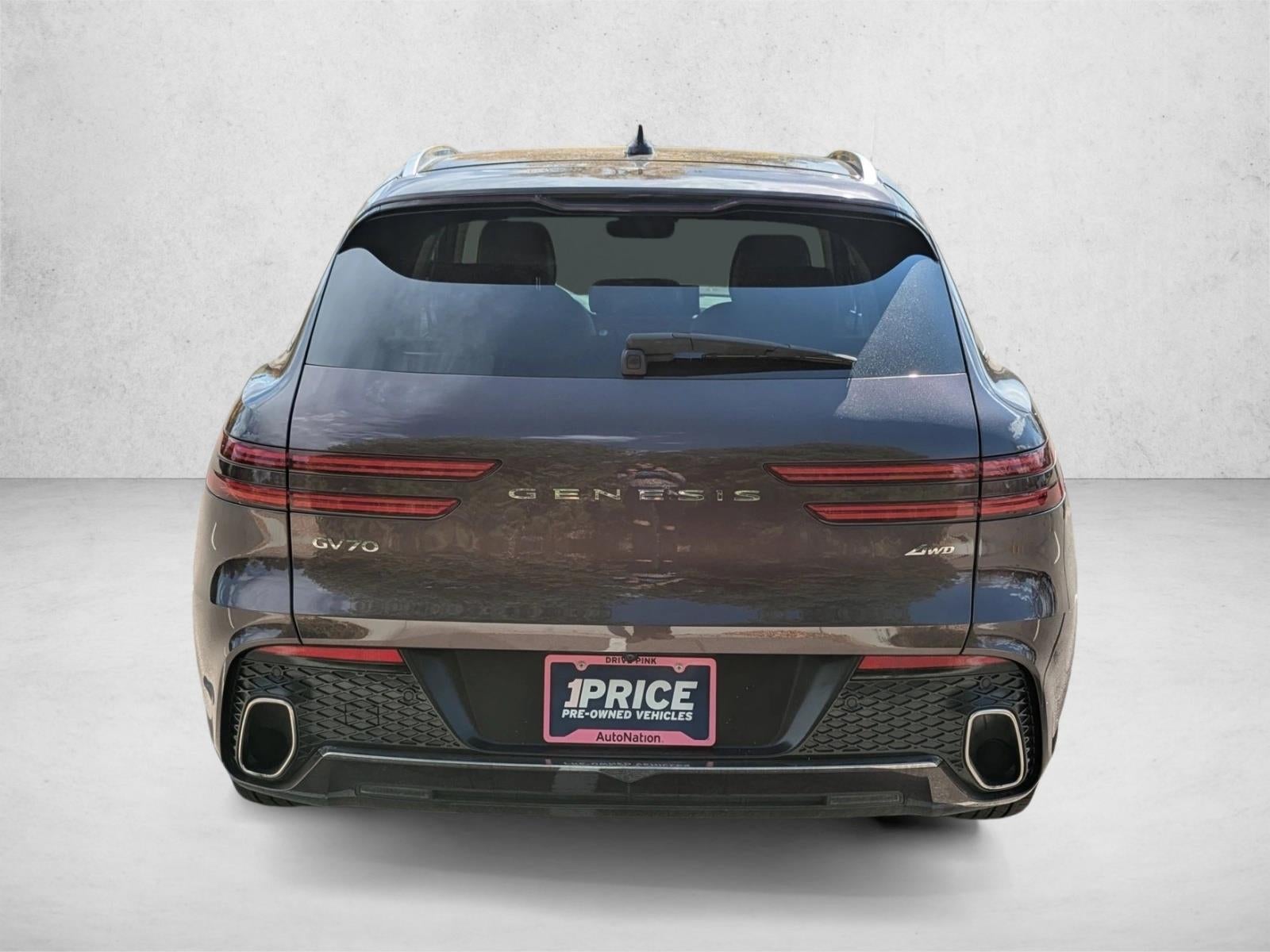 2022 Genesis GV70 2.5T