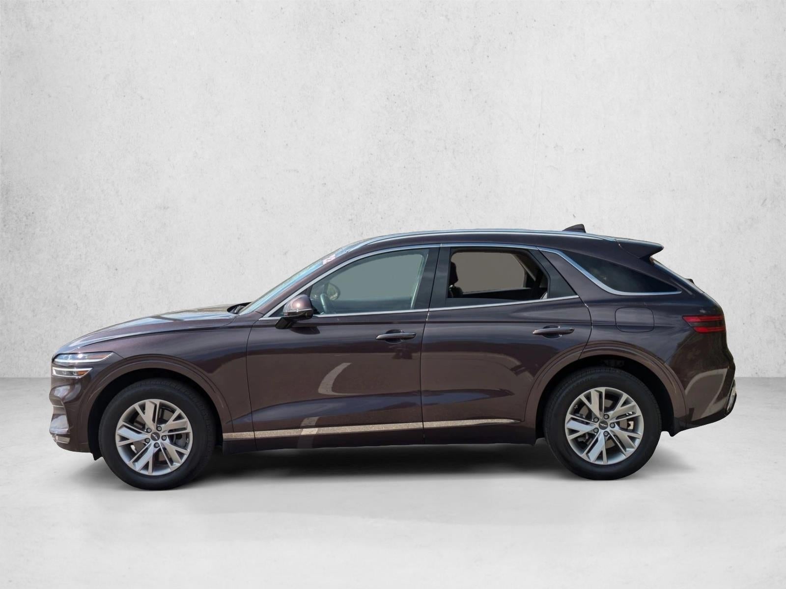 2022 Genesis GV70 2.5T