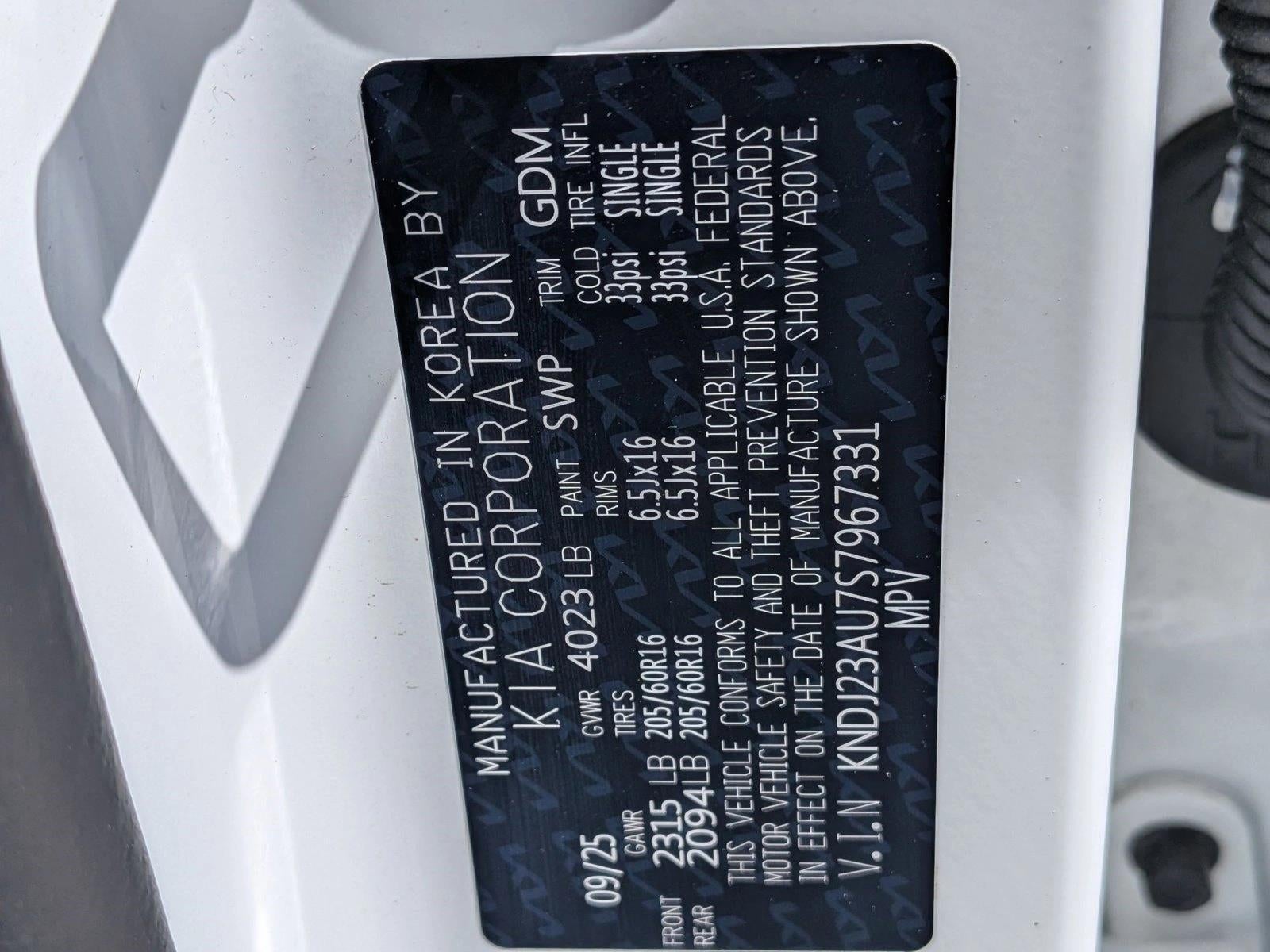 2025 Kia Soul LX