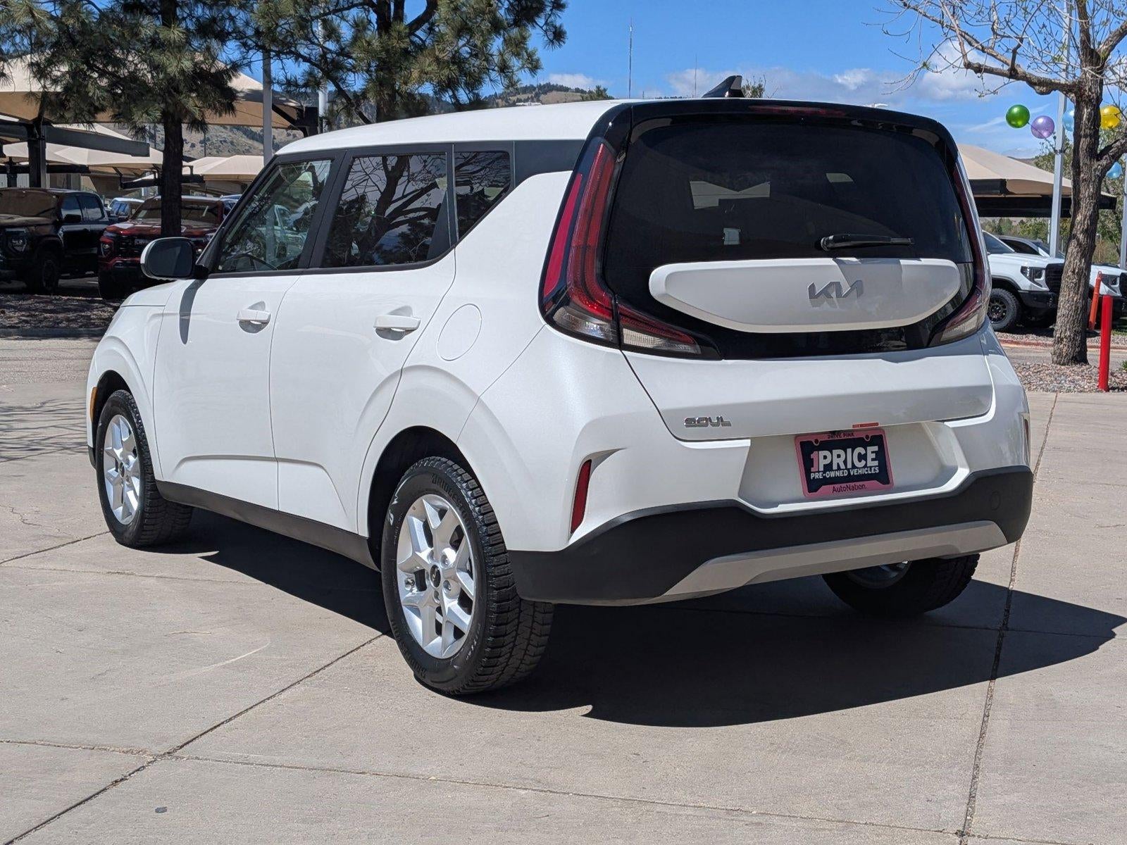 2025 Kia Soul LX