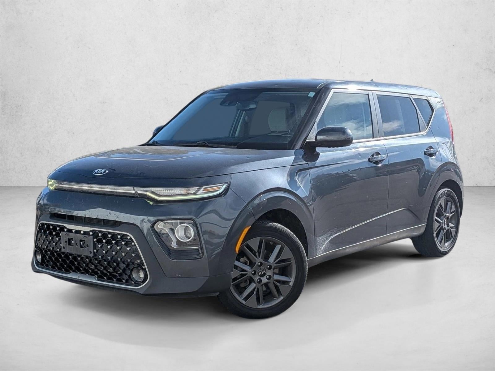 2020 Kia Soul EX