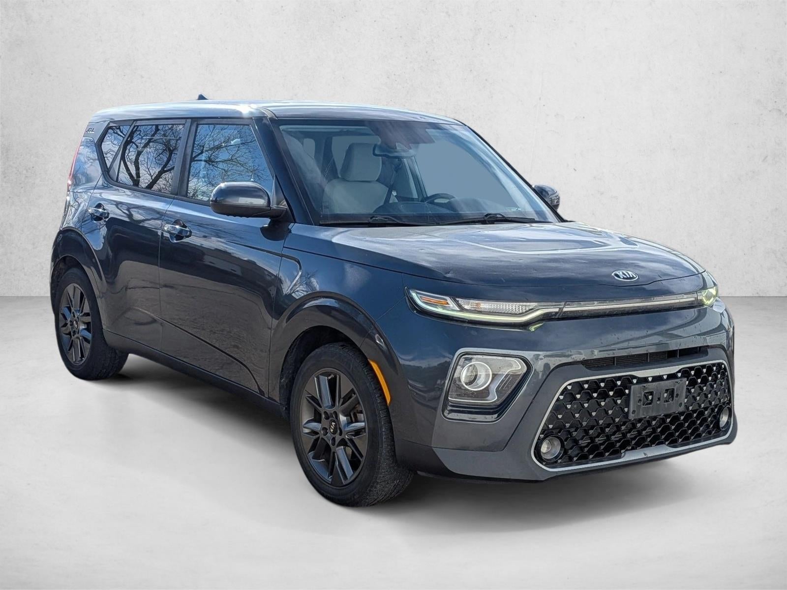 2020 Kia Soul EX