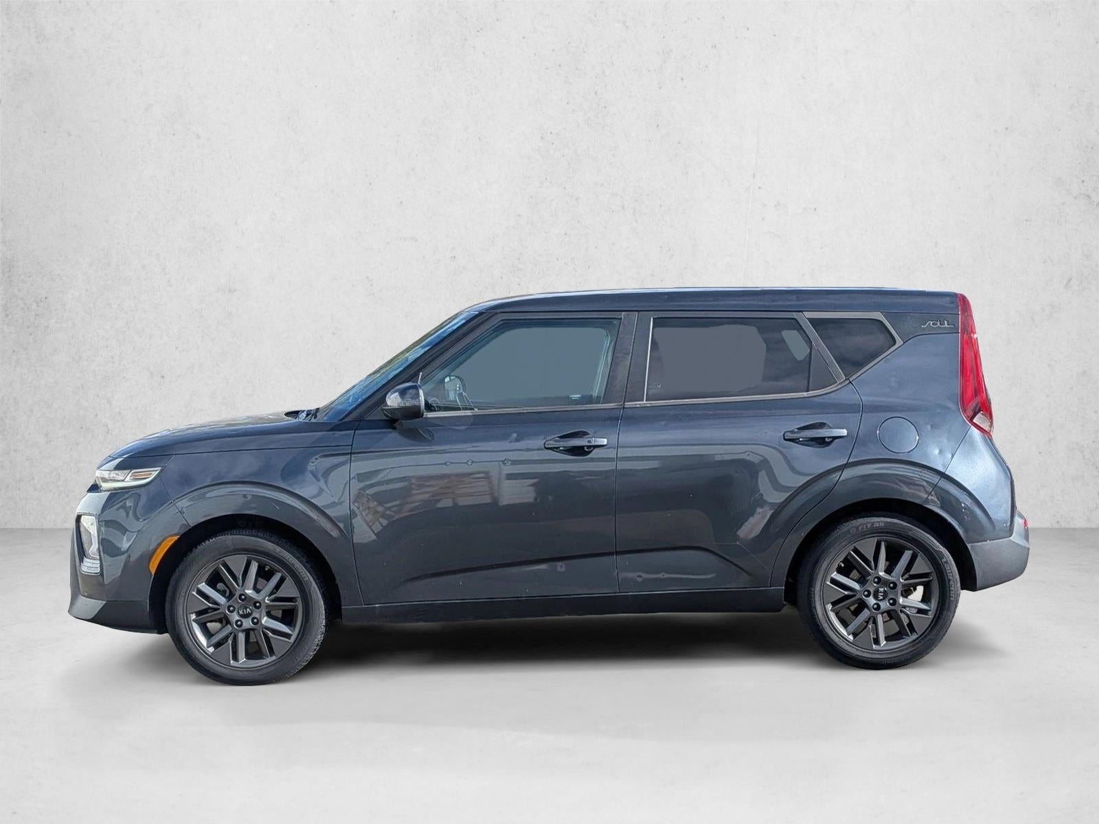 2020 Kia Soul EX