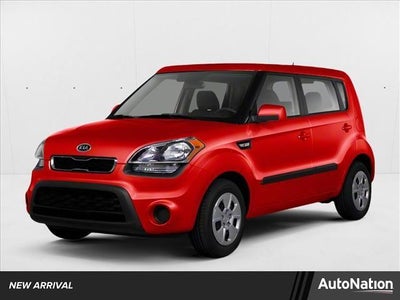 2013 Kia Soul +