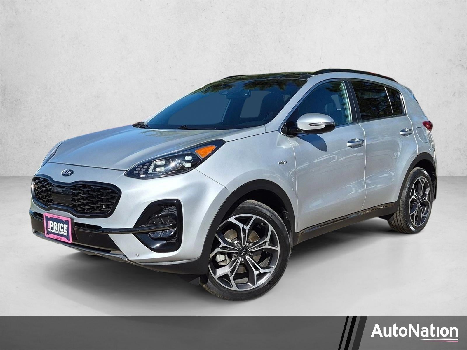 2022 Kia Sportage SX Turbo