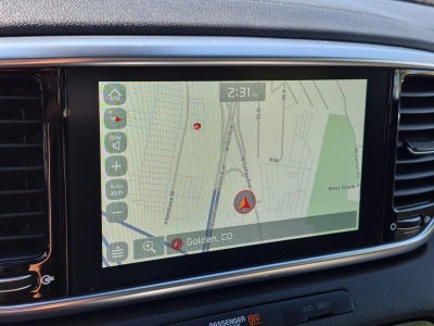 2022 Kia Sportage SX Turbo