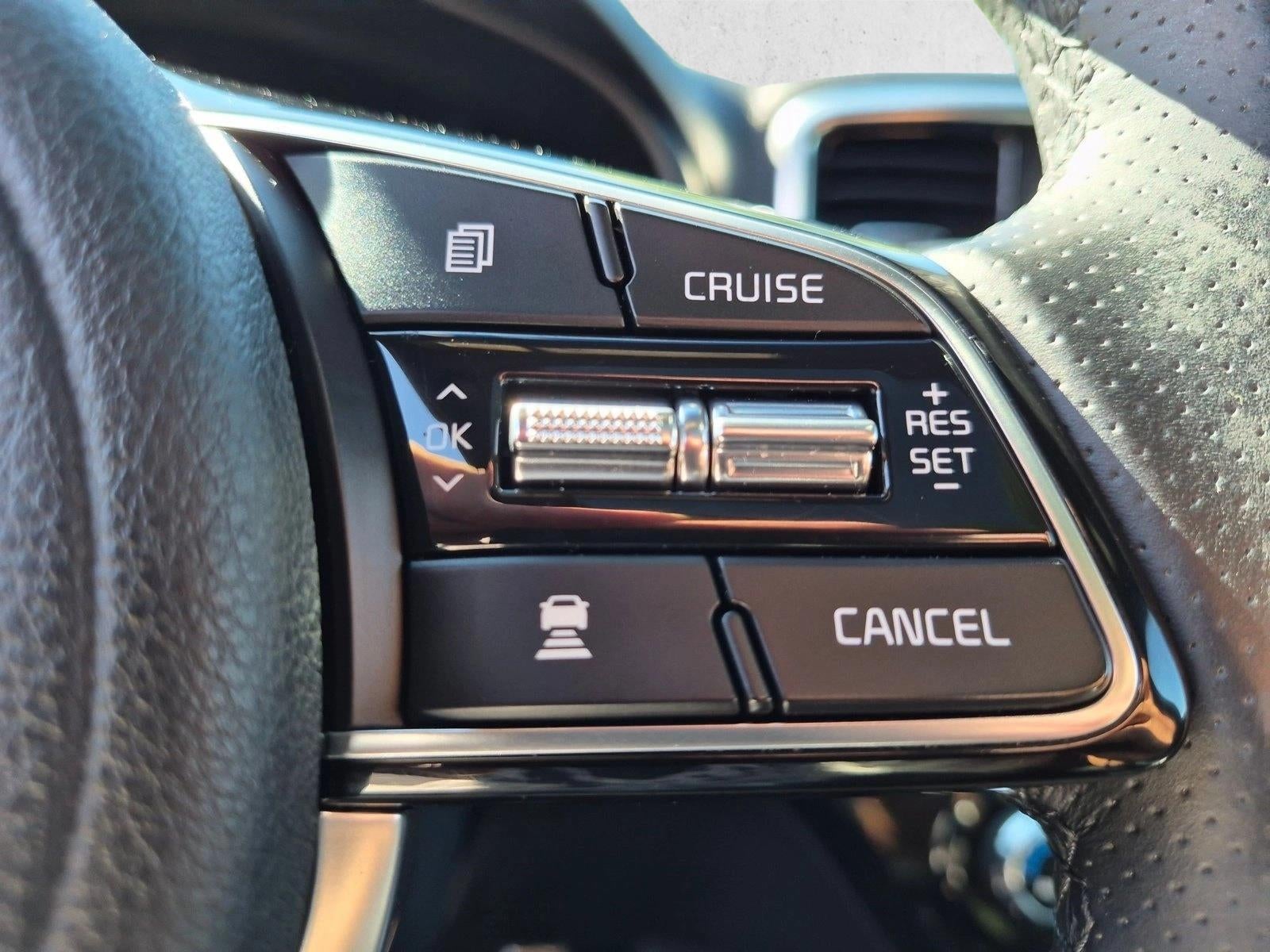 2022 Kia Sportage SX Turbo