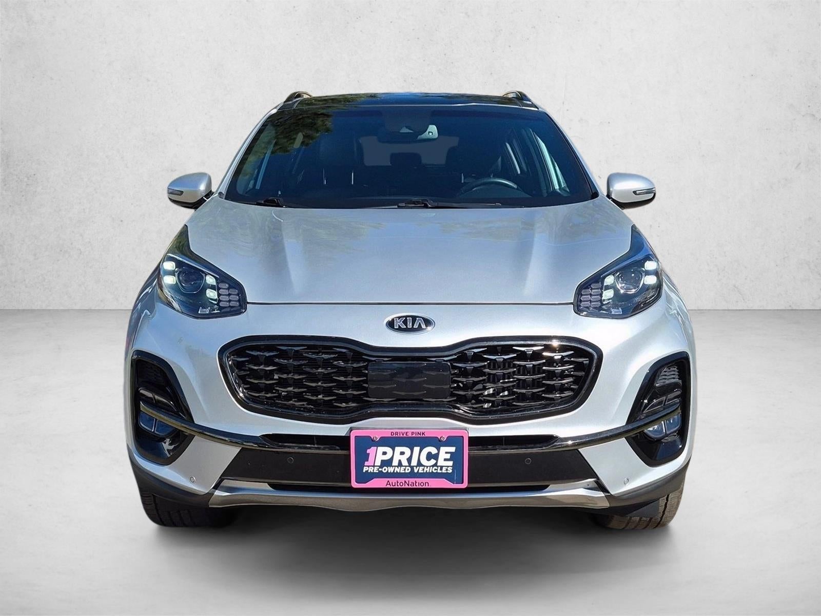 2022 Kia Sportage SX Turbo