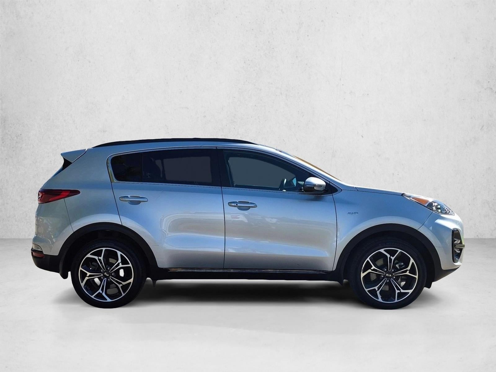 2022 Kia Sportage SX Turbo