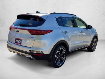 2022 Kia Sportage SX Turbo