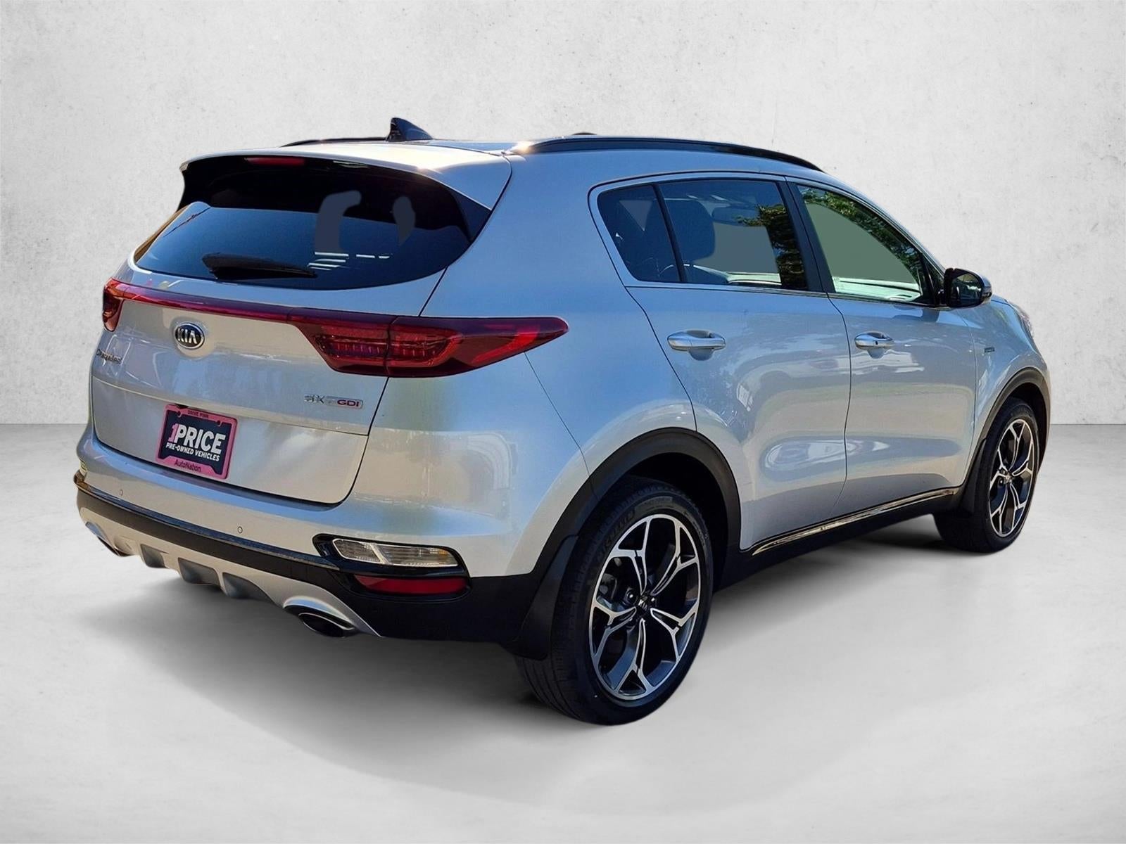 2022 Kia Sportage SX Turbo