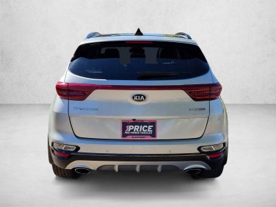 2022 Kia Sportage SX Turbo
