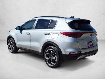 2022 Kia Sportage SX Turbo