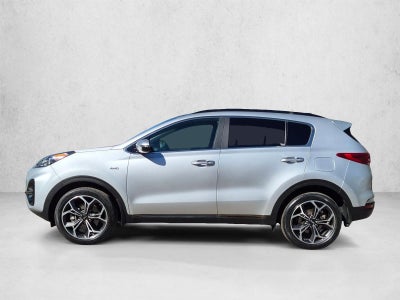 2022 Kia Sportage SX Turbo