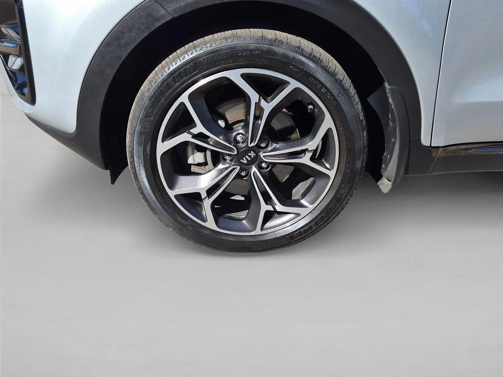 2022 Kia Sportage SX Turbo
