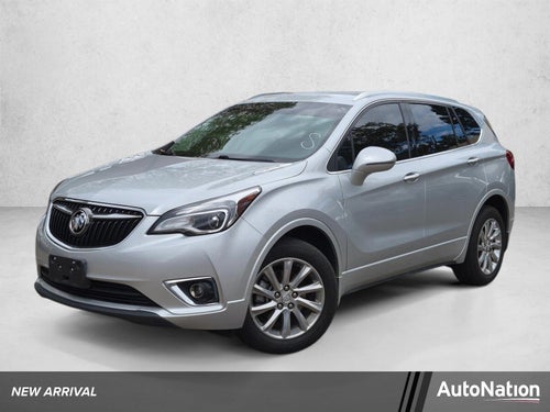 2019 Buick Envision Essence