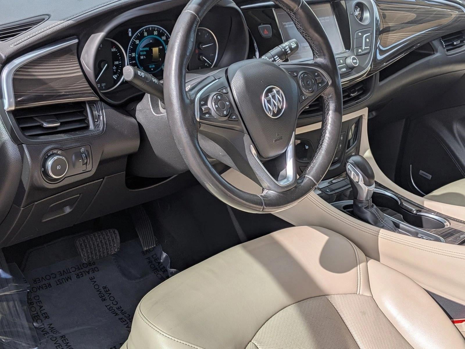 2020 Buick Envision Premium