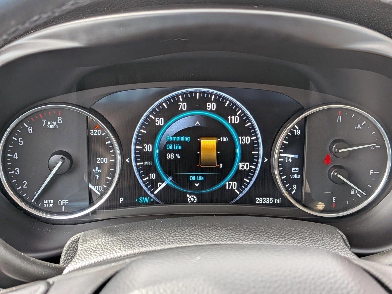 2020 Buick Envision Premium