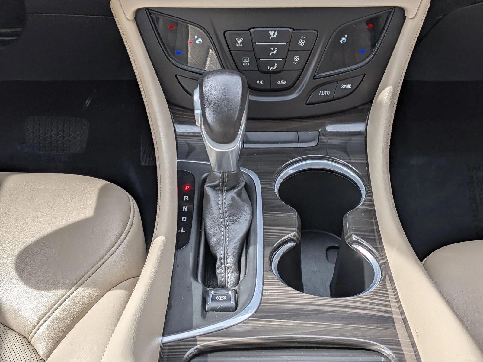 2020 Buick Envision Premium