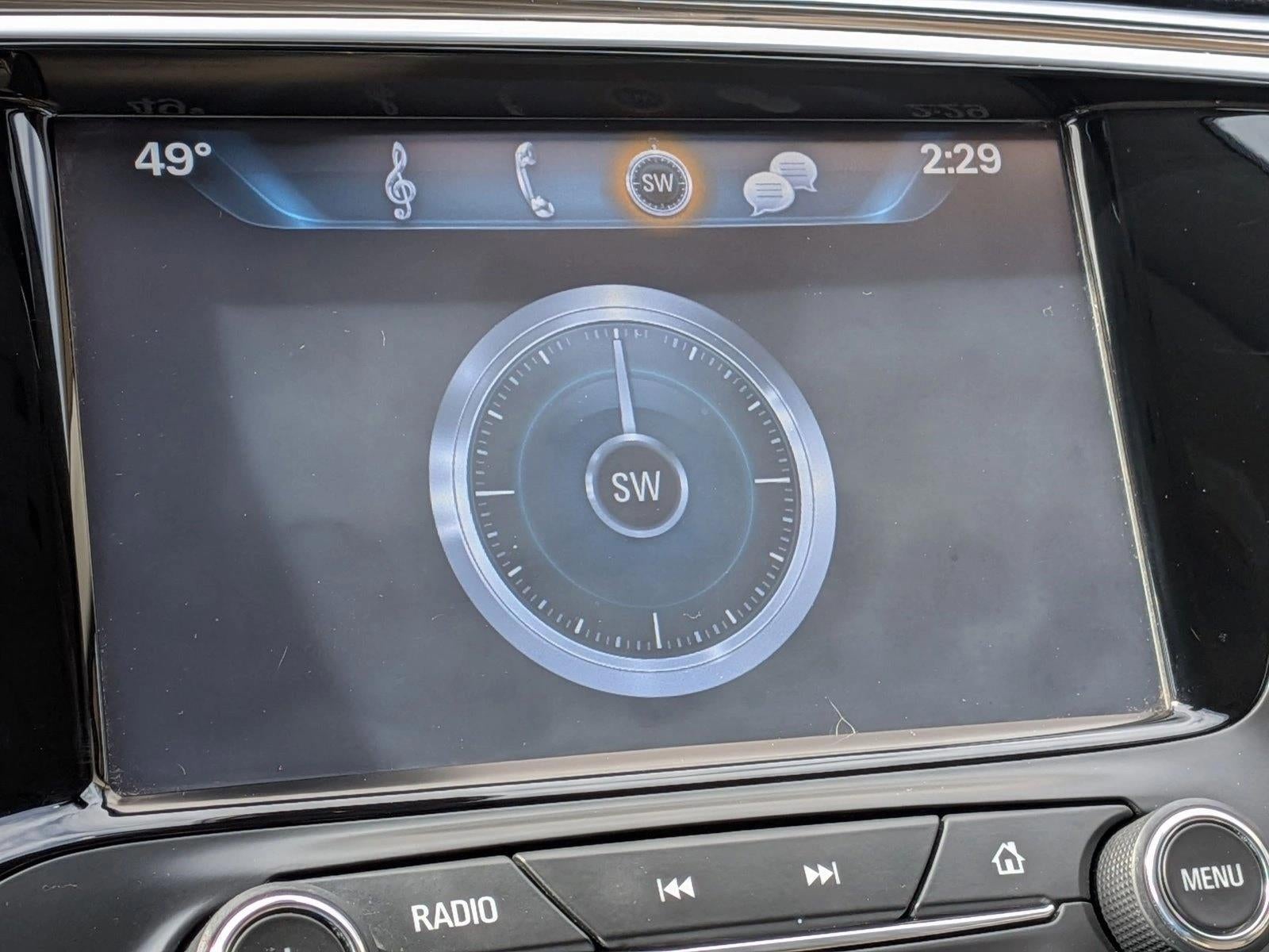 2020 Buick Envision Premium