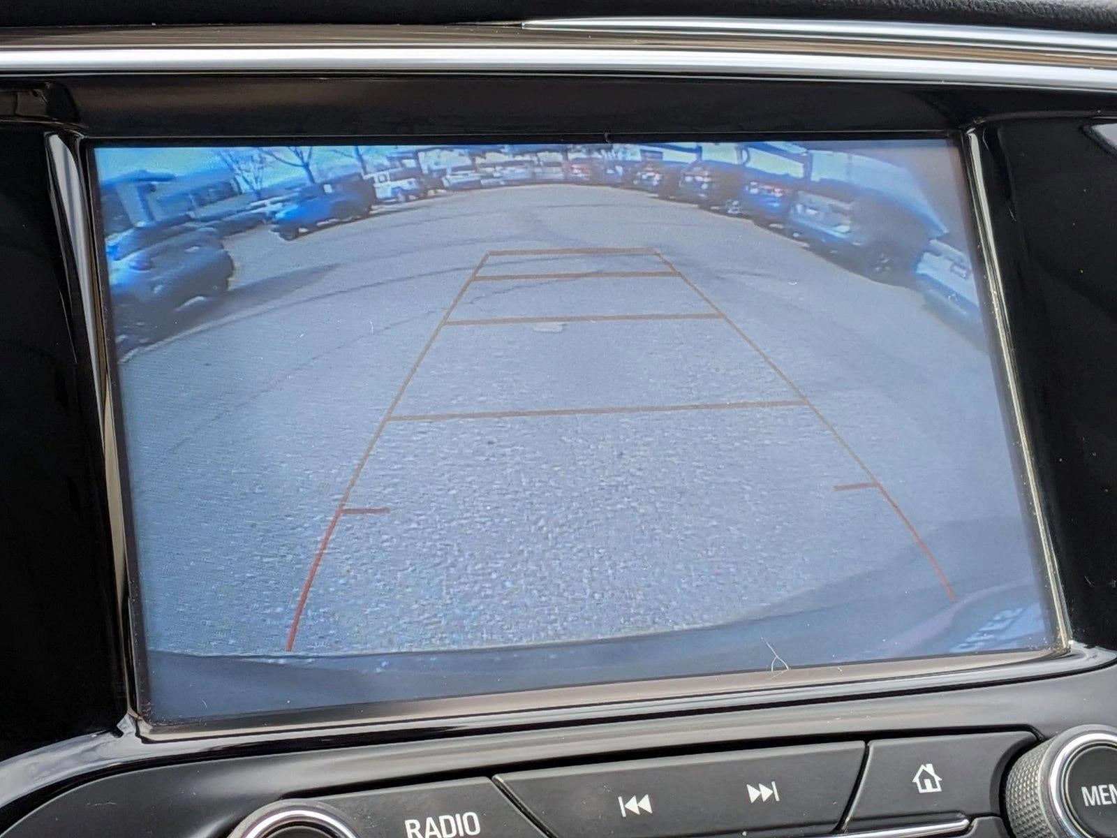 2020 Buick Envision Premium