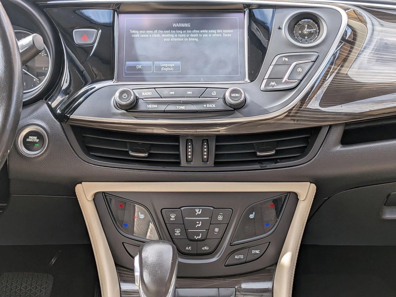 2020 Buick Envision Premium