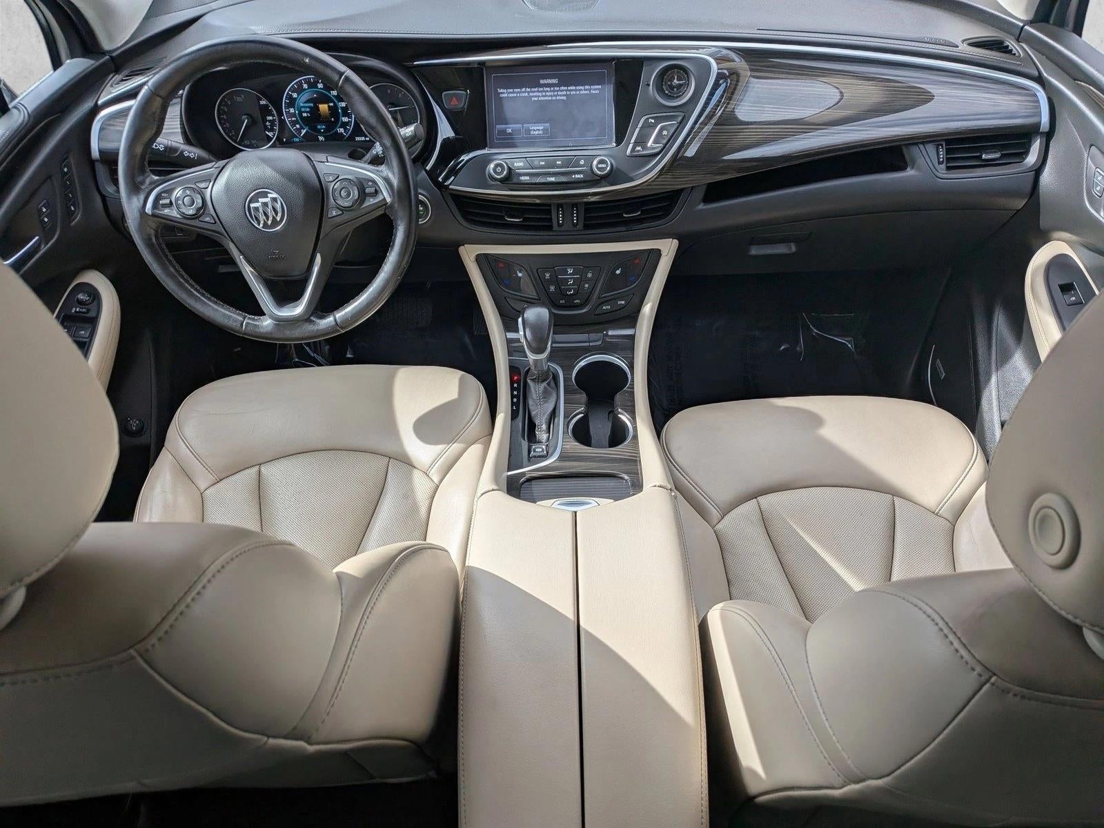 2020 Buick Envision Premium