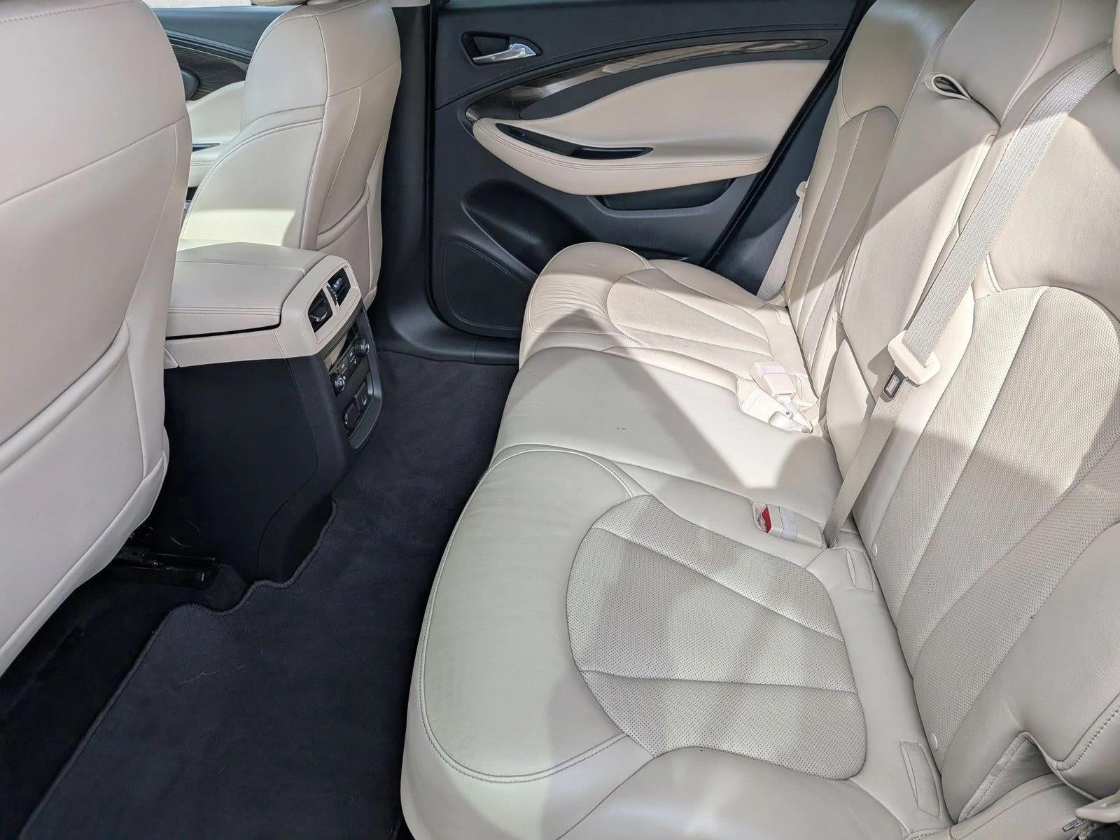 2020 Buick Envision Premium