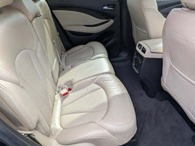 2020 Buick Envision Premium