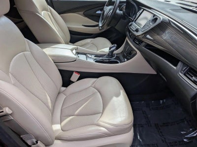 2020 Buick Envision Premium