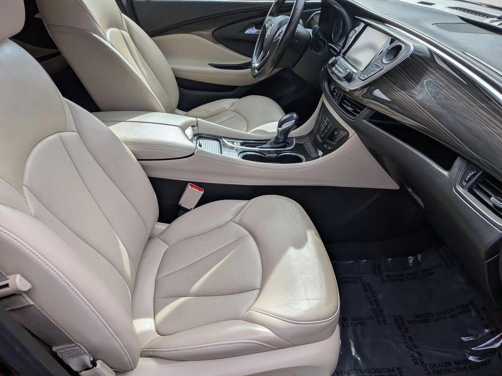 2020 Buick Envision Premium