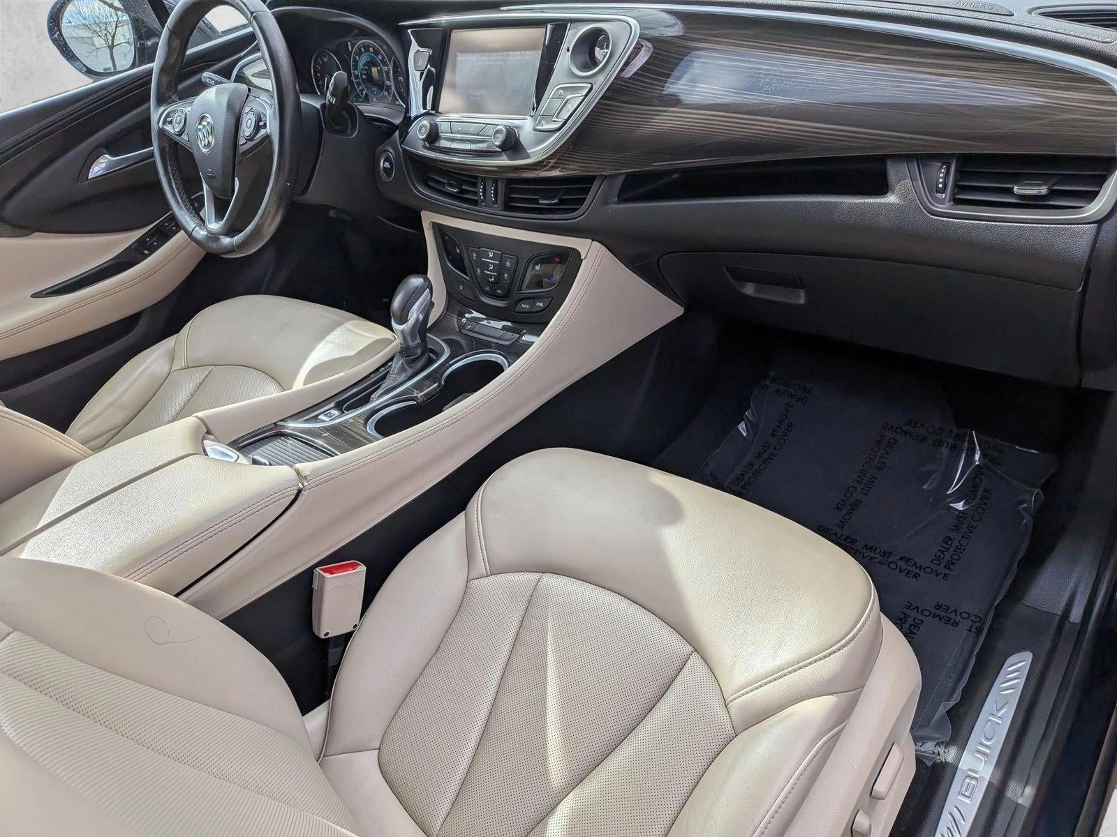 2020 Buick Envision Premium